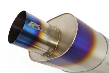 Greddy RS-Ti Universal Oval Muffler