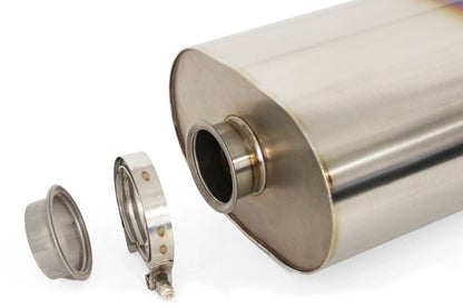 Greddy RS-Ti Universal Oval Muffler