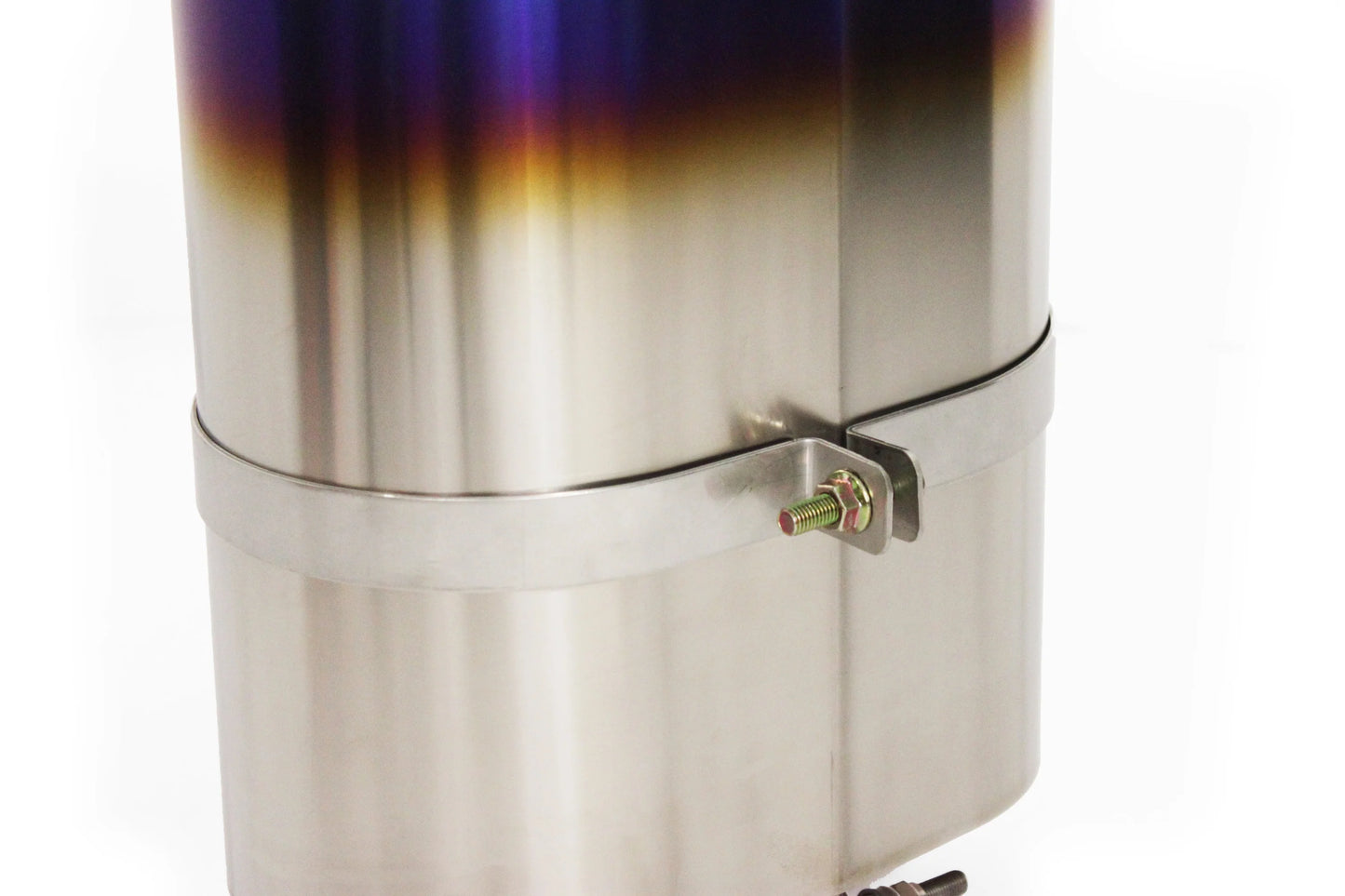 Greddy RS-Ti Universal Oval Muffler
