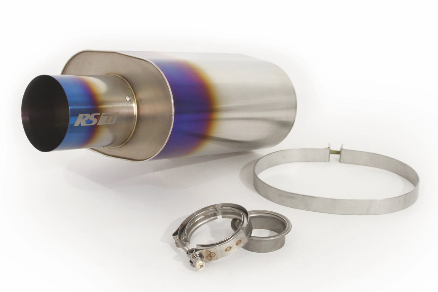 Greddy RS-Ti Universal Oval Muffler
