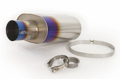 Greddy RS-Ti Universal Oval Muffler