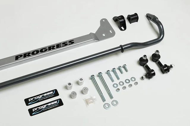 PROGRESS REAR SWAY BAR 25MM (Acura/Honda)