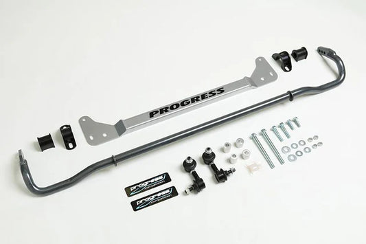 PROGRESS REAR SWAY BAR 25MM (Acura/Honda)