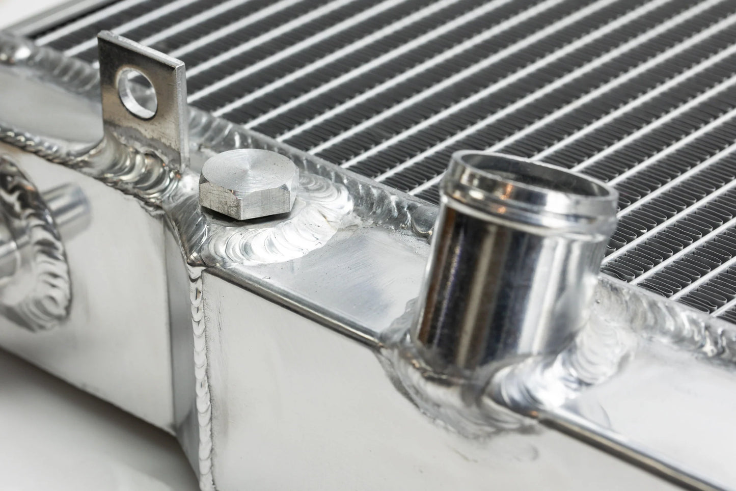 Greddy TW-R Aluminum Radiator Honda Civic Type-R FK8 2017-2021
