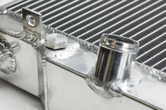 Greddy TW-R Aluminum Radiator Honda Civic Type-R FK8 2017-2021