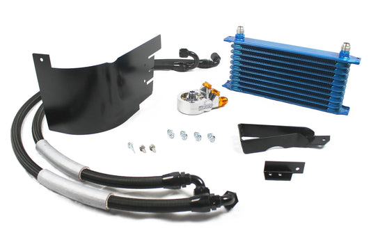 GReddy 10 Row Oil Cooler Kit Civic Type R (FK8) 17-19