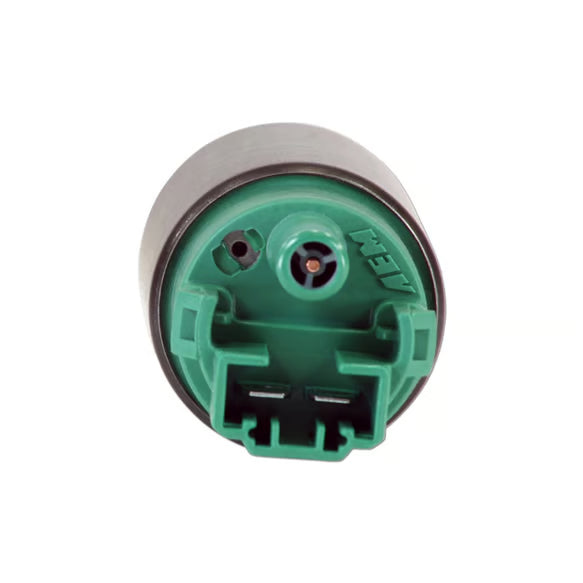 AEM (Universal) E85 HIGH FLOW IN-TANK FUEL PUMP (65MM W/HOOKS OFFSET INLET)