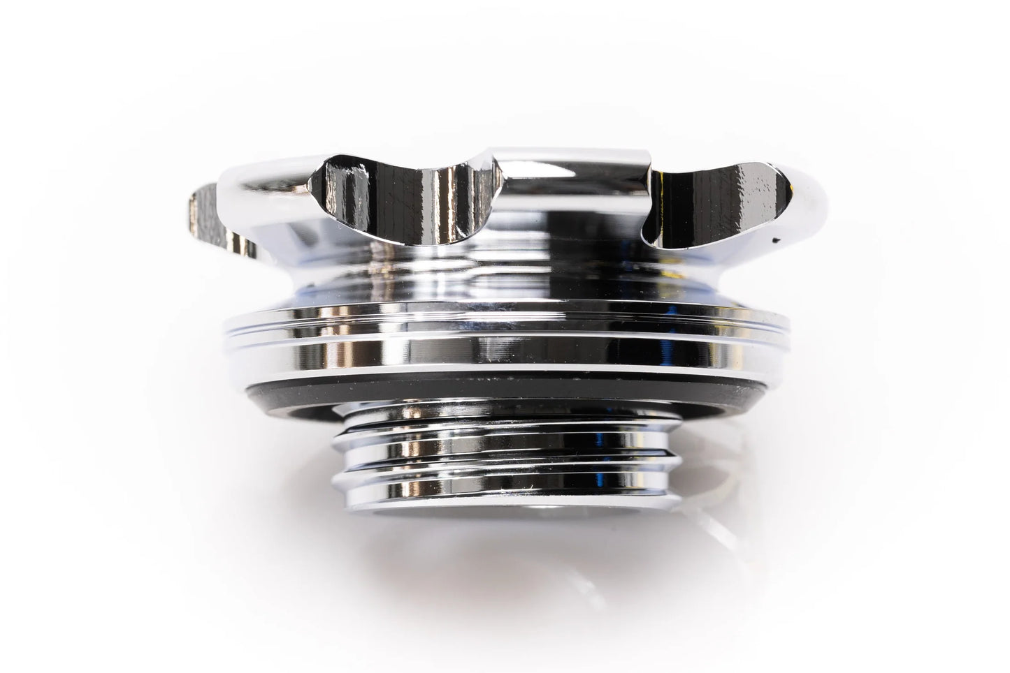 GREDDY OIL FILLER CAP B-TYPE 05 HON - CHROME