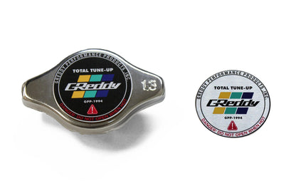 GReddy N-Type Black 1.3K Radiator Cap