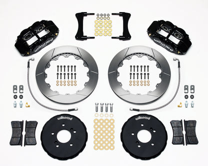 WILWOOD FORGED 12.88" NARROW SUPERLITE 6R FRONT BIG BRAKE KIT (S2K 00-09)