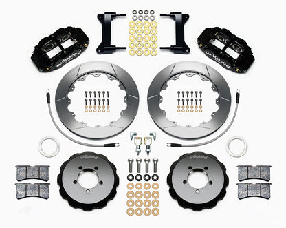 WILWOOD FORGED 12.88" NARROW SUPERLITE 6R FRONT BIG BRAKE KIT (FRS/BRZ 2013+)