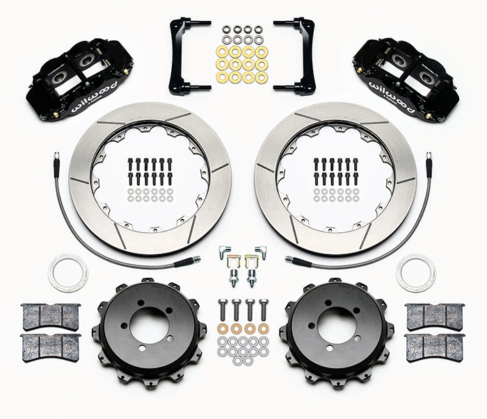 WILWOOD REAR SUPERLITE 4R BRAKE KIT (FRS/BRZ 2013+)