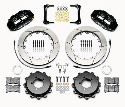 WILWOOD REAR SUPERLITE 4R BRAKE KIT (FRS/BRZ 2013+)
