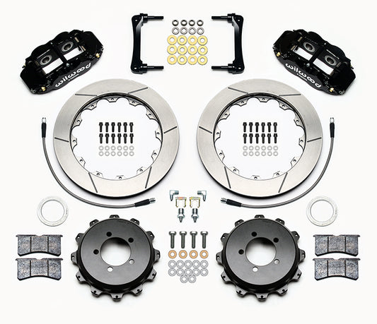 WILWOOD REAR SUPERLITE 4R BRAKE KIT (FRS/BRZ 2013+)