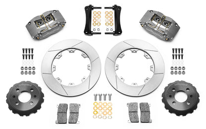 WILWOOD 11.75" DYNPRO RADIAL FRONT BIG BRAKE KIT (CIVIC/INTEGRA)
