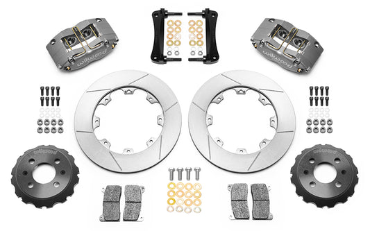 WILWOOD 11.75" DYNPRO RADIAL FRONT BIG BRAKE KIT (CIVIC/INTEGRA)