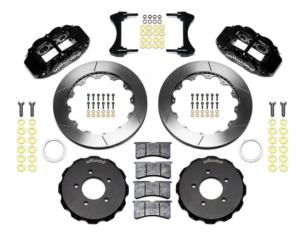WILWOOD STREET SUPERLITE 6R 12.88” FRONT BIG BRAKE KIT (Civic 13-24/Integra 23)