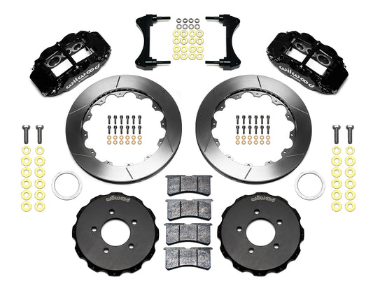 WILWOOD STREET SUPERLITE 6R 12.88” FRONT BIG BRAKE KIT (Civic 13-24/Integra 23)
