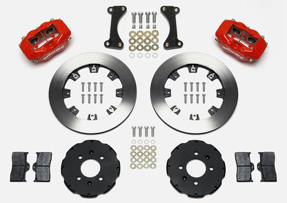 WILWOOD DYNALITE 12.19" FRONT BIG BRAKE KIT (CIVIC/INTEGRA)