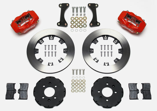 WILWOOD DYNALITE 12.19" FRONT BIG BRAKE KIT (CIVIC/INTEGRA)