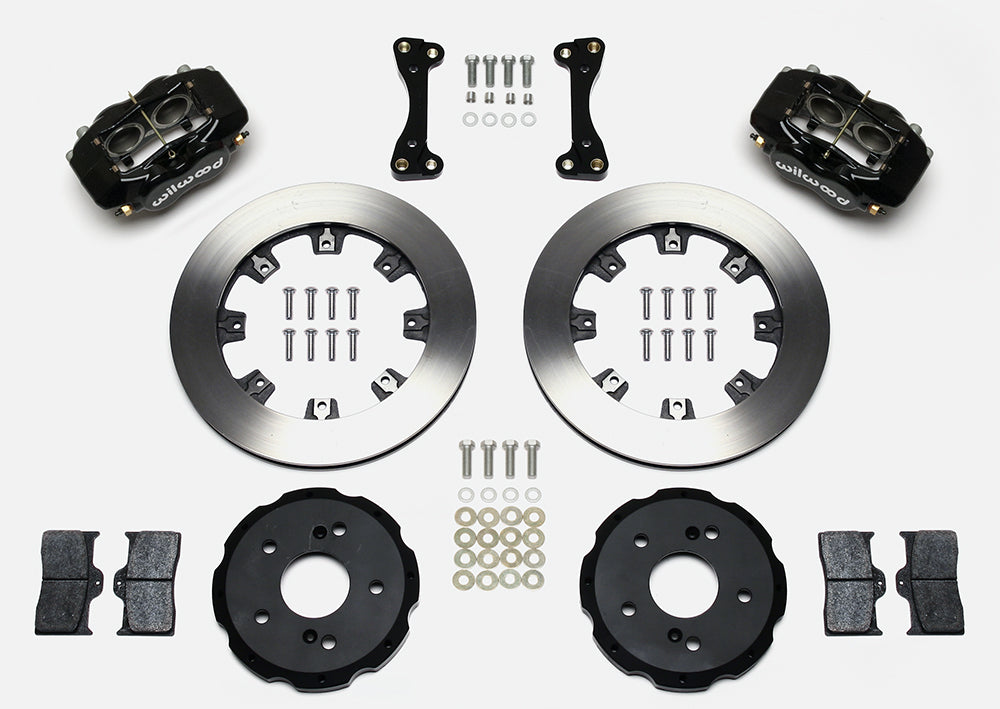 WILWOOD DYNALITE 12.19" FRONT BIG BRAKE KIT (Civic Si 05-05/RSX 02-06)