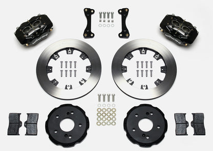 WILWOOD DYNALITE 12.19" FRONT BIG BRAKE KIT (Civic Si 05-05/RSX 02-06)