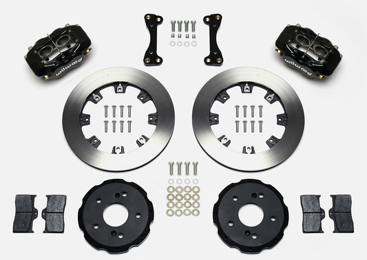 WILWOOD DYNALITE 12.19" FRONT BIG BRAKE KIT (Civic Si 05-05/RSX 02-06)