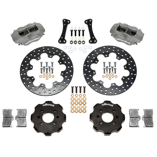 WILWOOD FDL4 FRONT DRAG BRAKE KIT (HONDA/ACURA)
