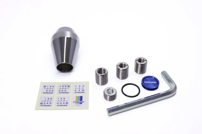 GREDDY SHIFT KNOB A02-LOW TYPE LOCKOUT