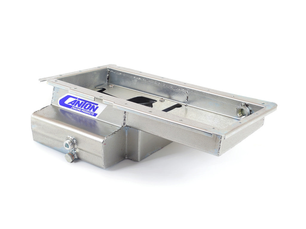 CANTON RACING ROAD RACE OIL PAN - B-SERIES
