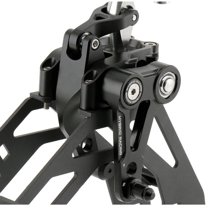 HYBRID RACING SHORT SHIFTER ASSEMBLY (Civic 16-21)