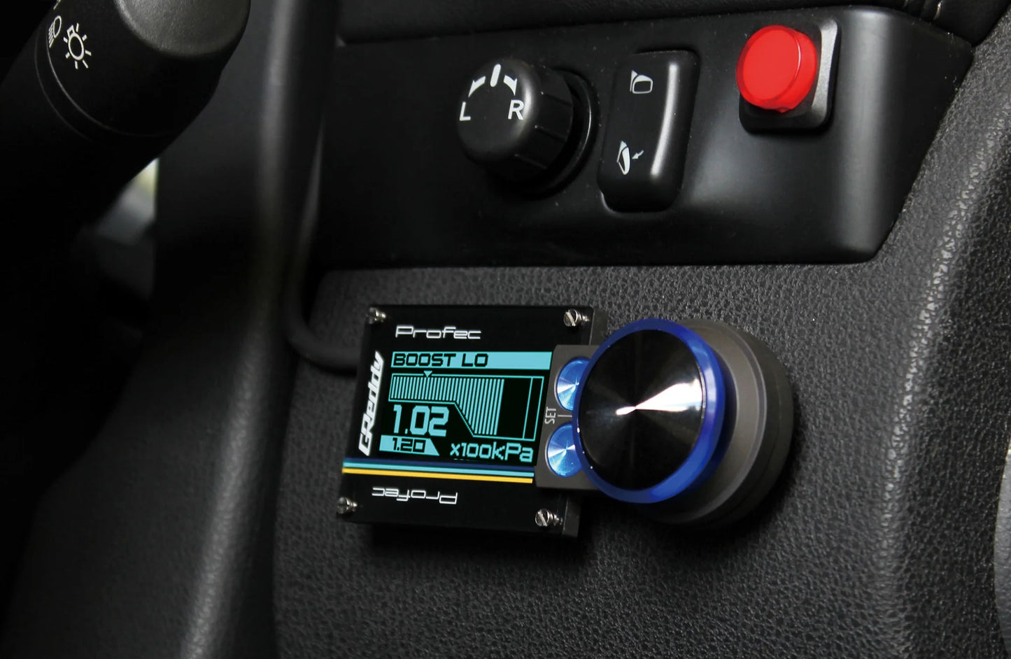 Greddy PROFEC BOOST CONTROLLER (BLUE)