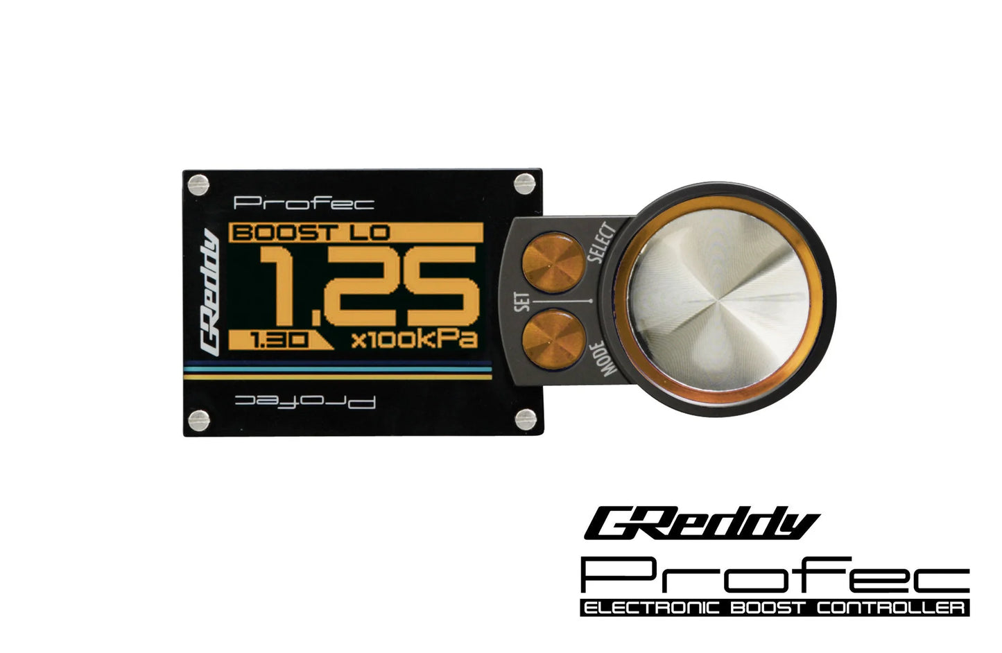 GReddy Profec Electronic Boost Controller (Amber OLED)