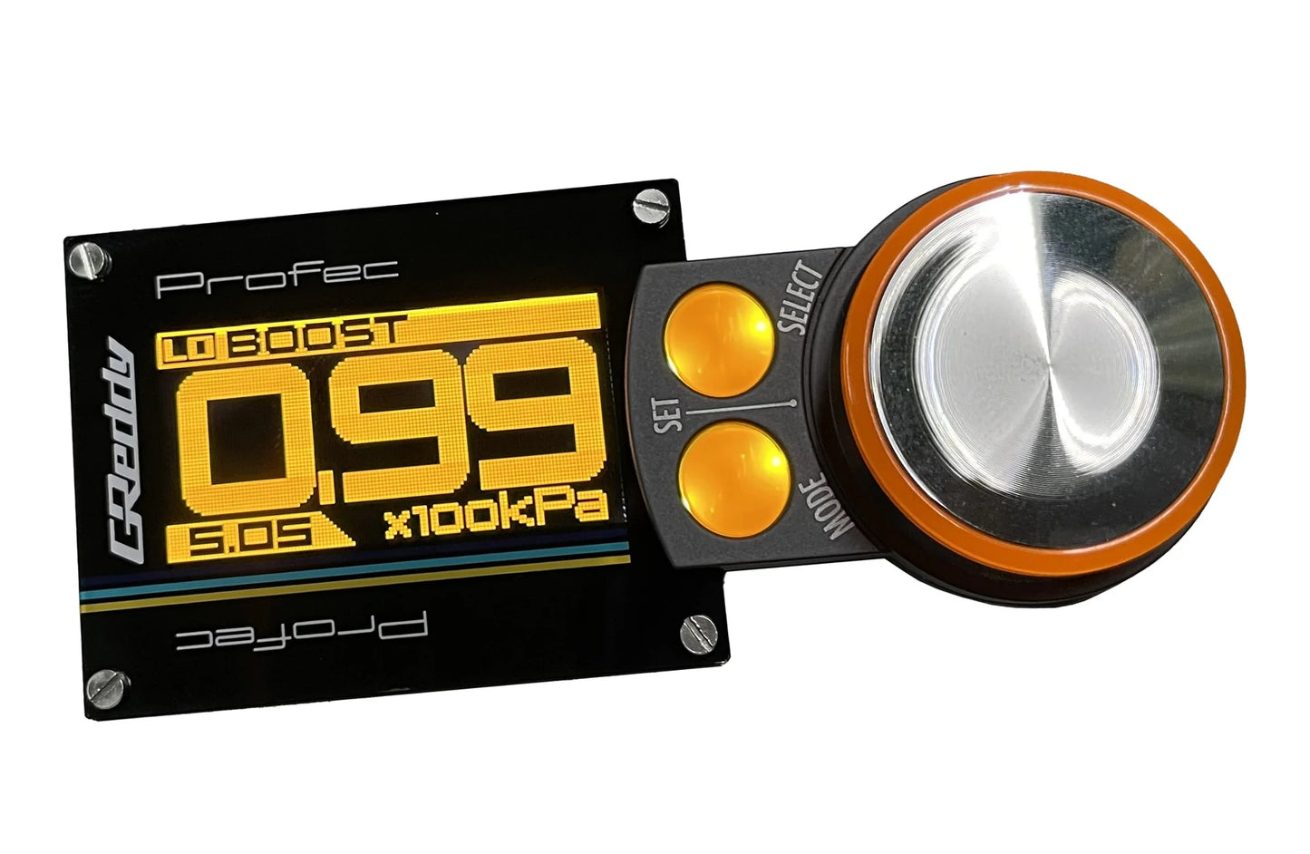 GReddy Profec Electronic Boost Controller (Amber OLED)