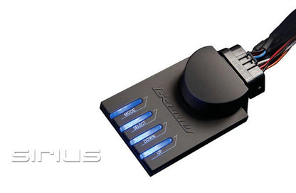 GReddy Sirius Vision and Gauge Control Unit