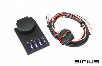 GReddy Sirius Vision and Gauge Control Unit