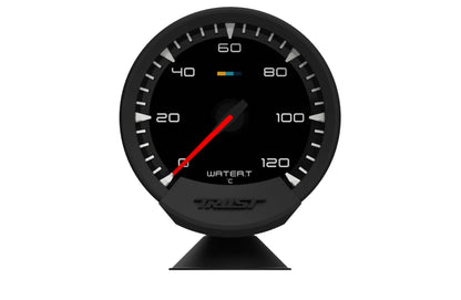 GReddy Sirius 74mm Water Temperature Gauge