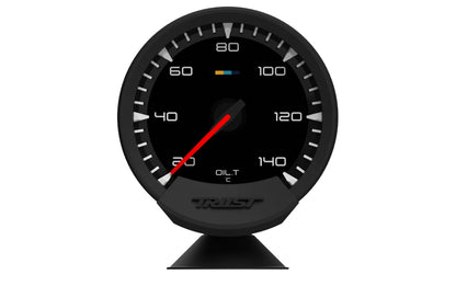 GReddy Sirius 74mm Oil Temperature Gauge