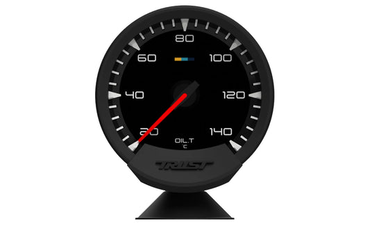 GReddy Sirius 74mm Oil Temperature Gauge