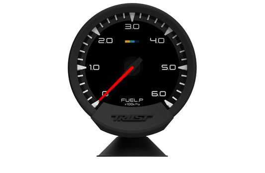 GReddy Sirius 74mm Fuel Pressure Gauge