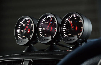 GReddy Sirius 74mm Oil Pressure Gauge