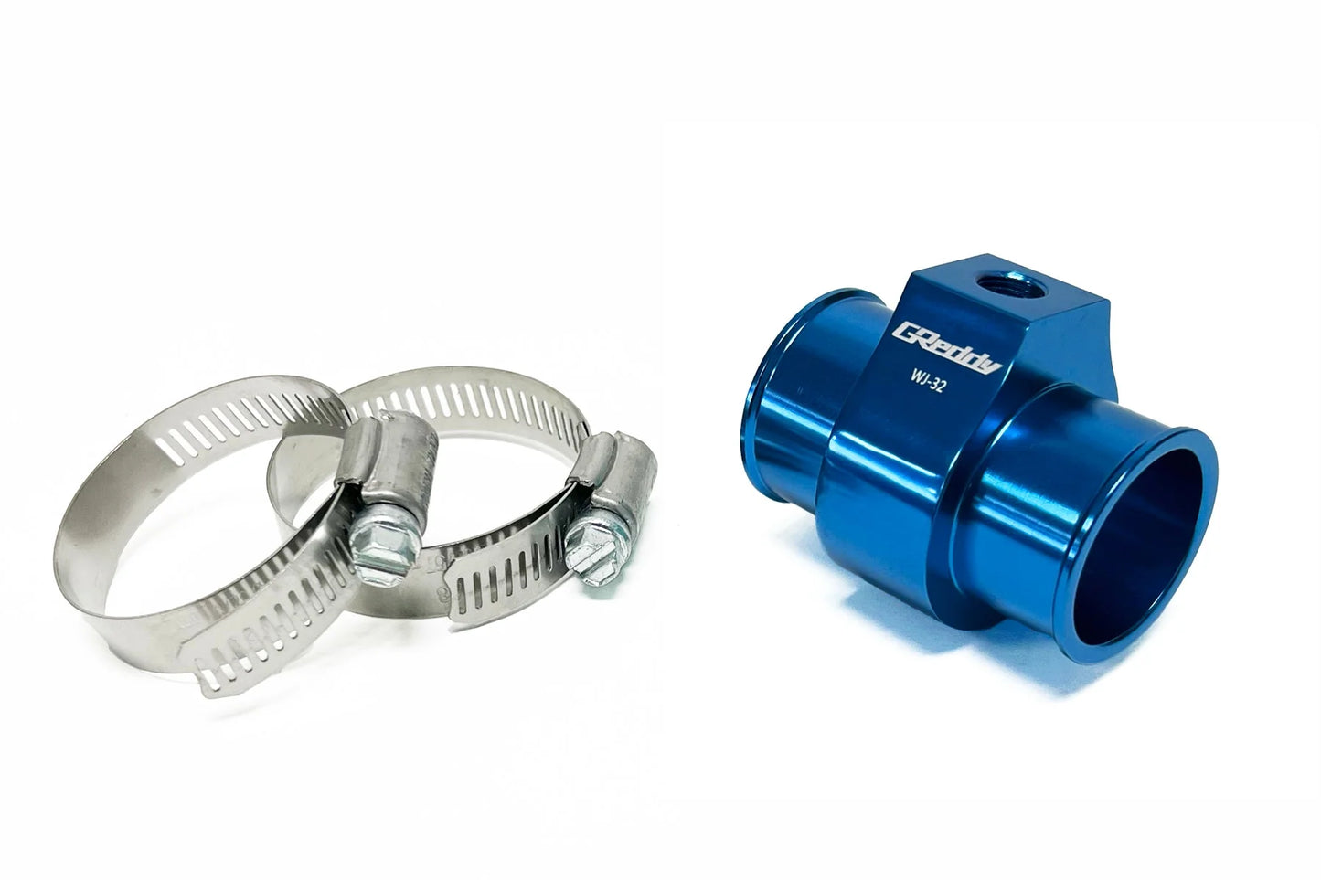 GReddy Radiator Hose Water Temperature Sensor Adapter Multiple Sizes