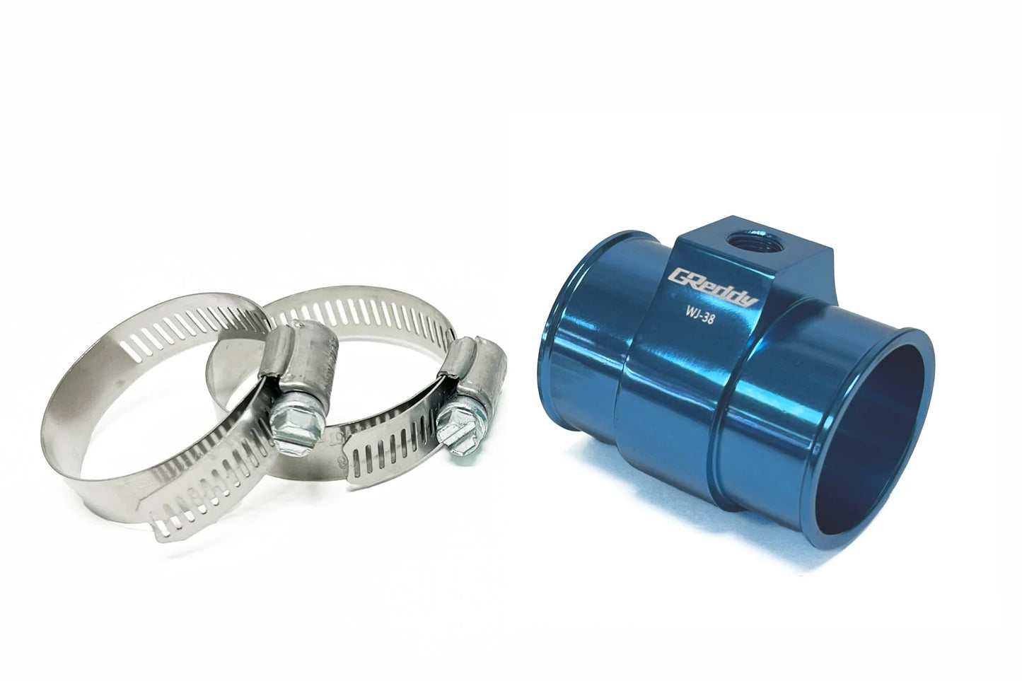 GReddy Radiator Hose Water Temperature Sensor Adapter Multiple Sizes