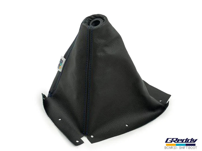 Greddy Genuine Leather Shift Boot (Nissan Skyline GT-R)