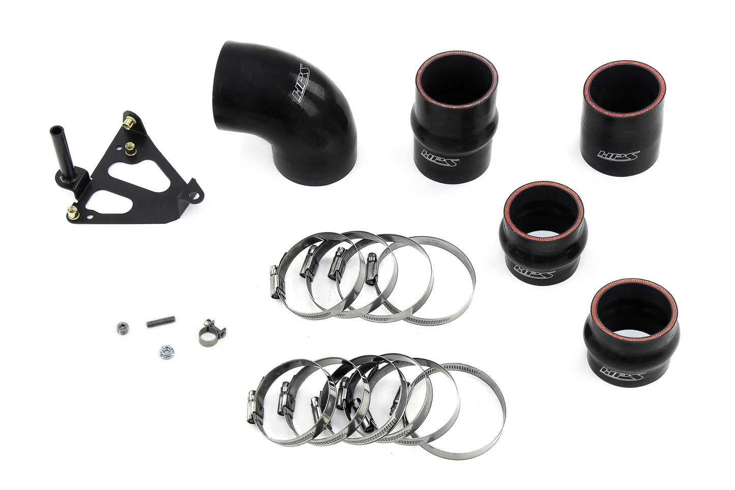HPS INTERCOOLER CHARGE PIPE KIT - CIVIC TYPE R (FK8) 17-21