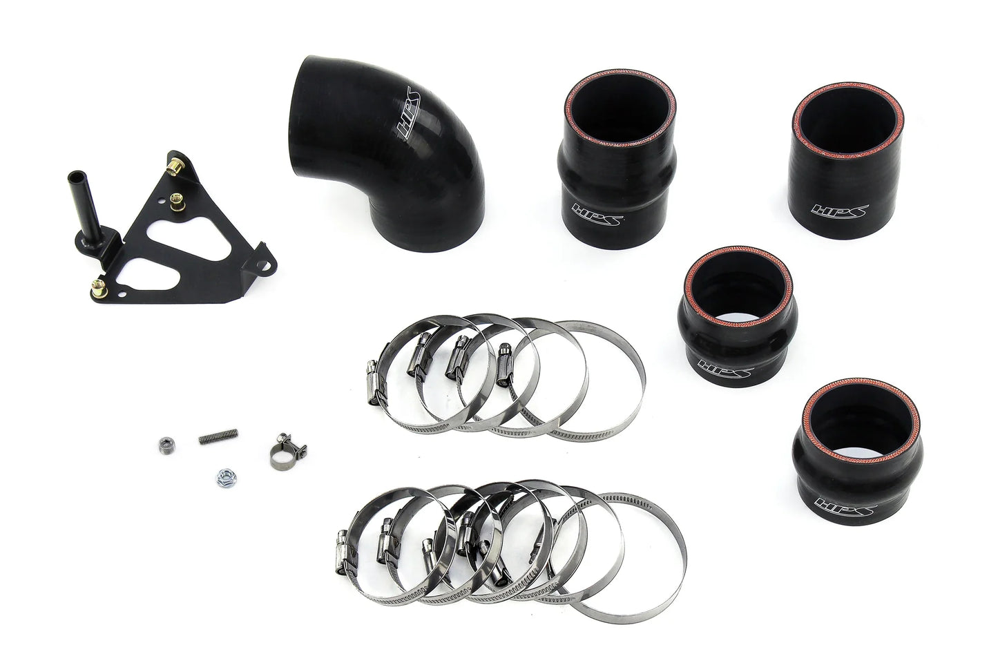 HPS INTERCOOLER CHARGE PIPE KIT - CIVIC TYPE R 22+ (FL5) / INTEGRA TYPE S 23+ (DE5)