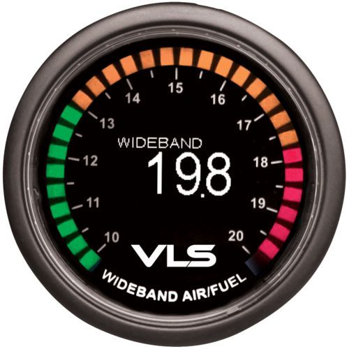 Revel VLS 52mm Air / Fuel Wideband Gauge