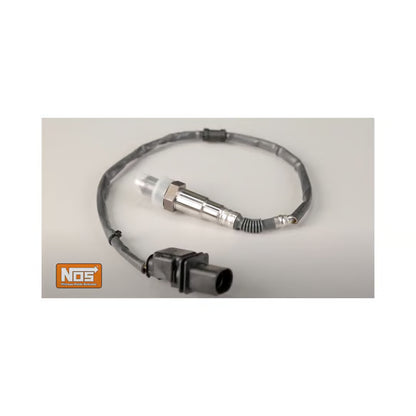 NOS/Nitrous Oxide System 2-1/16 NOS WBO2 GAUGE KIT-BLK