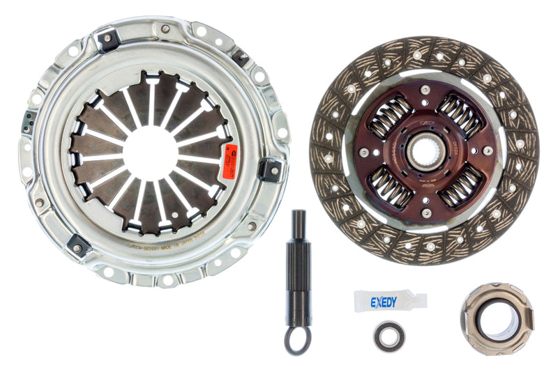 EXEDY STAGE 1 ORGANIC CLUTCH KIT (Integra 90-91 W/CABLE TRANS)