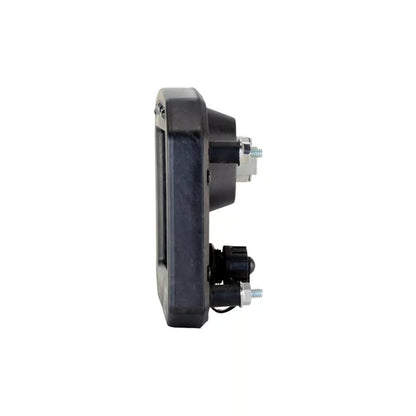 AEM Electronics CD-5G Carbon GPS-Enabled Carbon Flat Panel Digital Dash Display